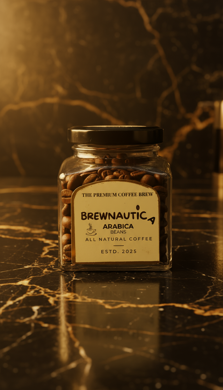 Arabica Beans – Medium Roast