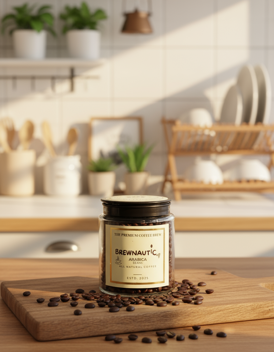 Arabica Beans – Medium Roast