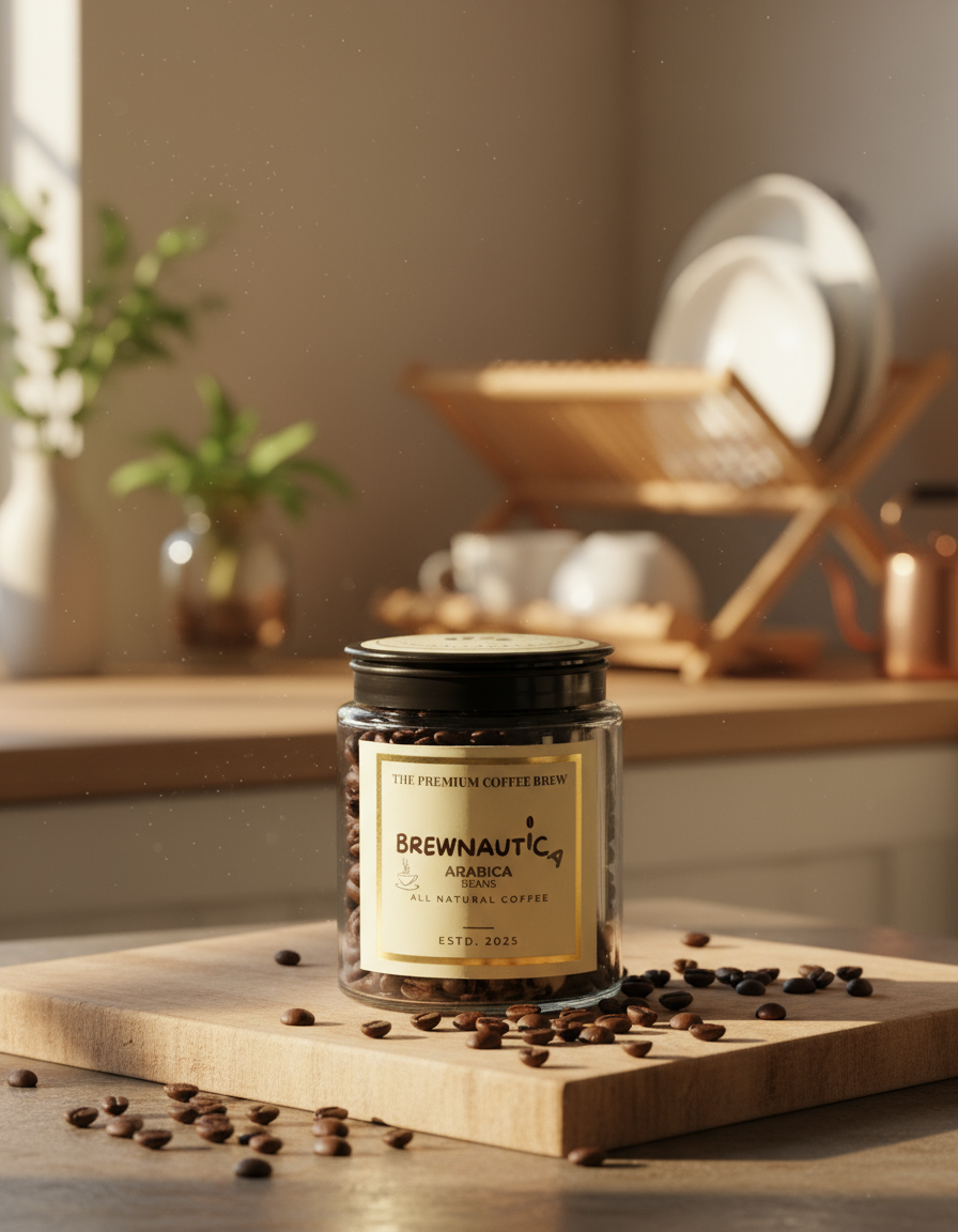 Arabica Beans – Medium Roast