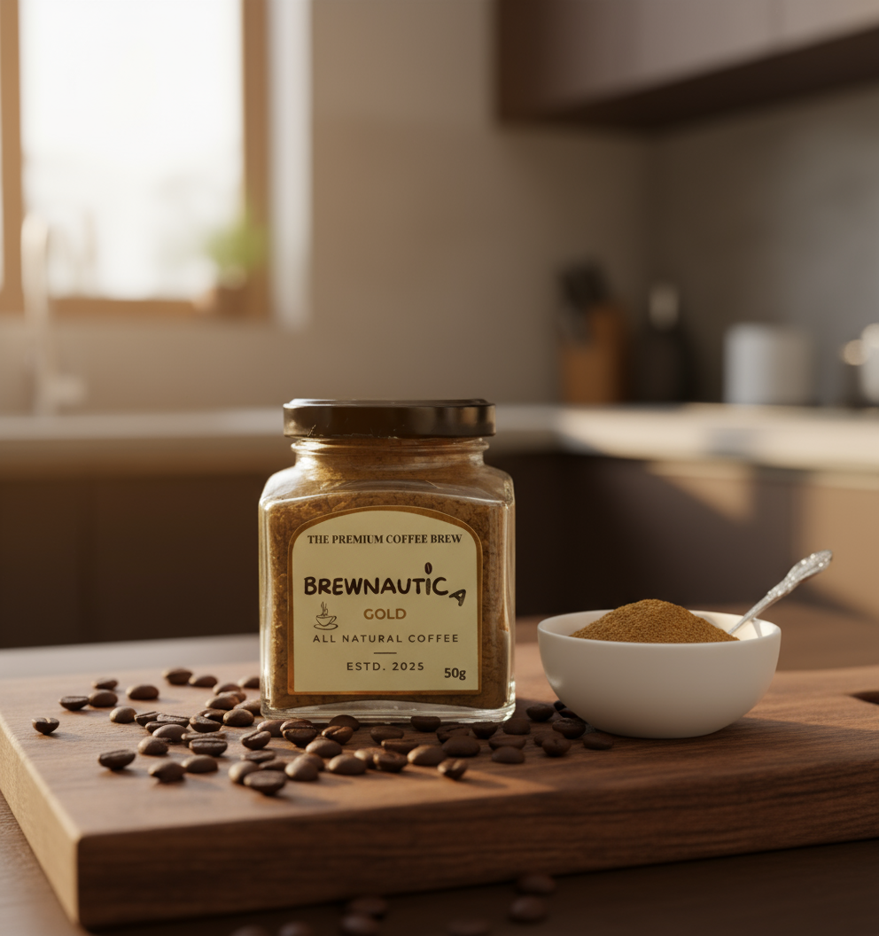 Instant Gold Blend